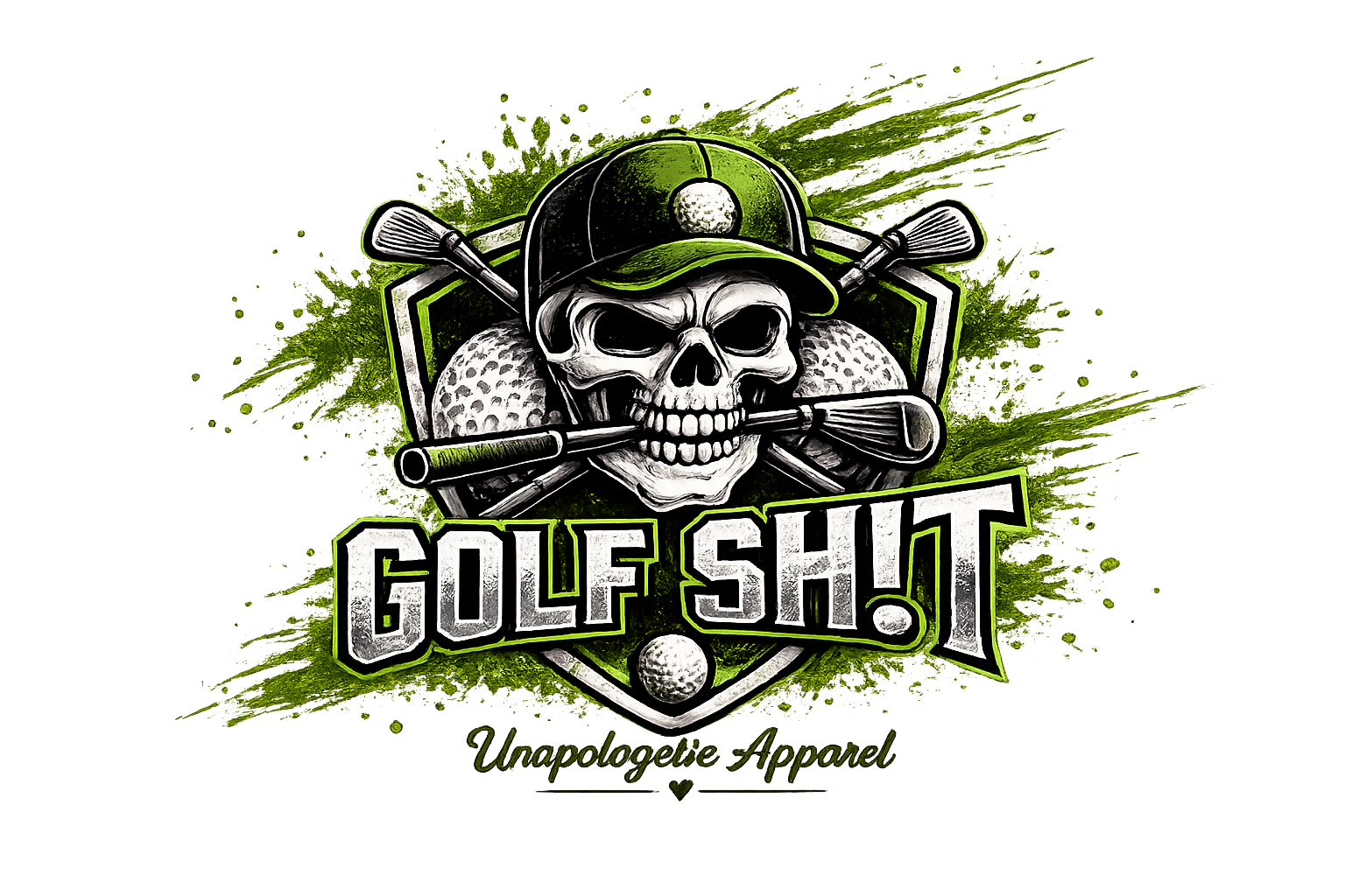 GOLF SH!T