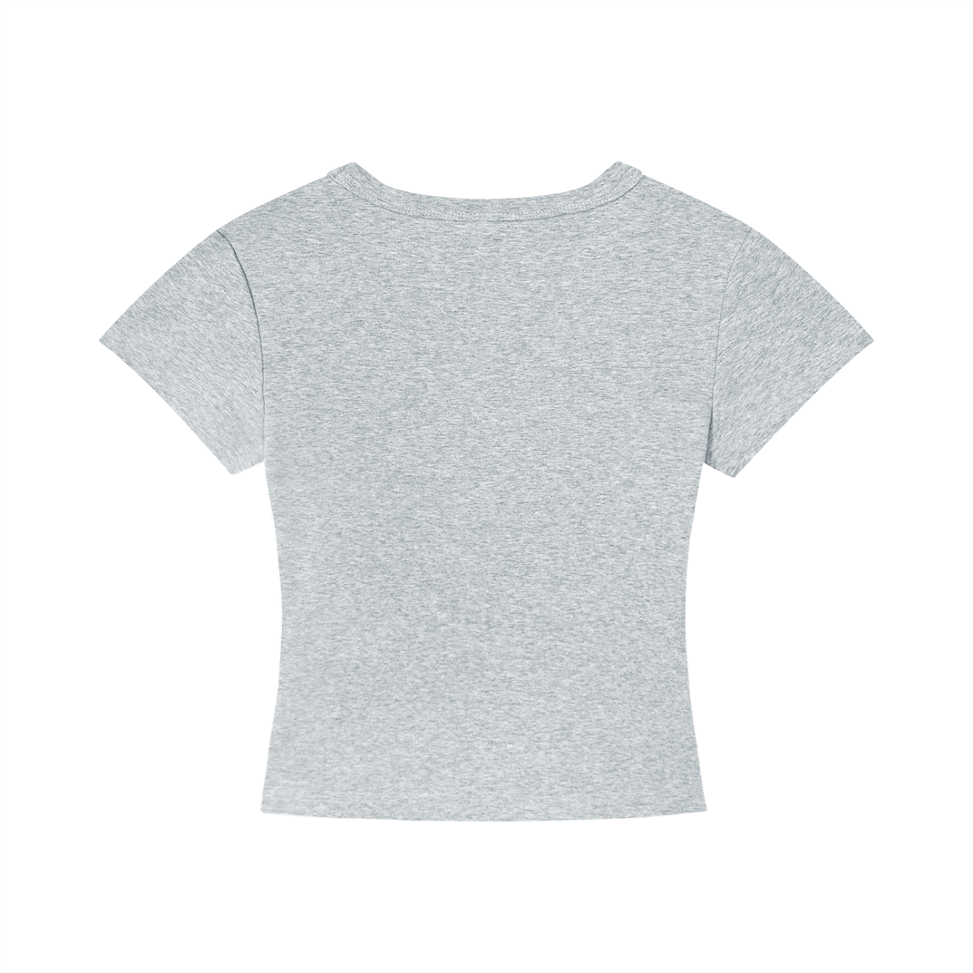 Women's Cropped T-Shirt eye roll