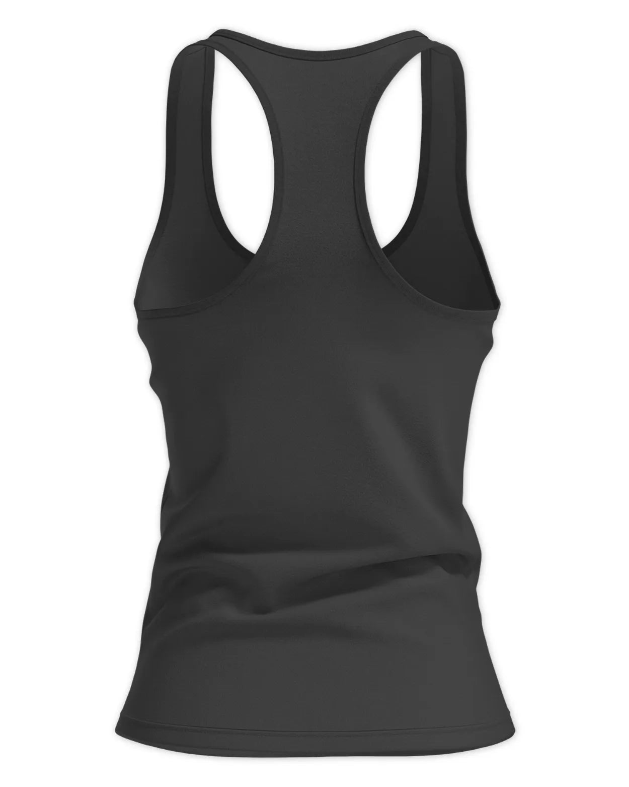 Womens Racerback Soccer Mom Tank