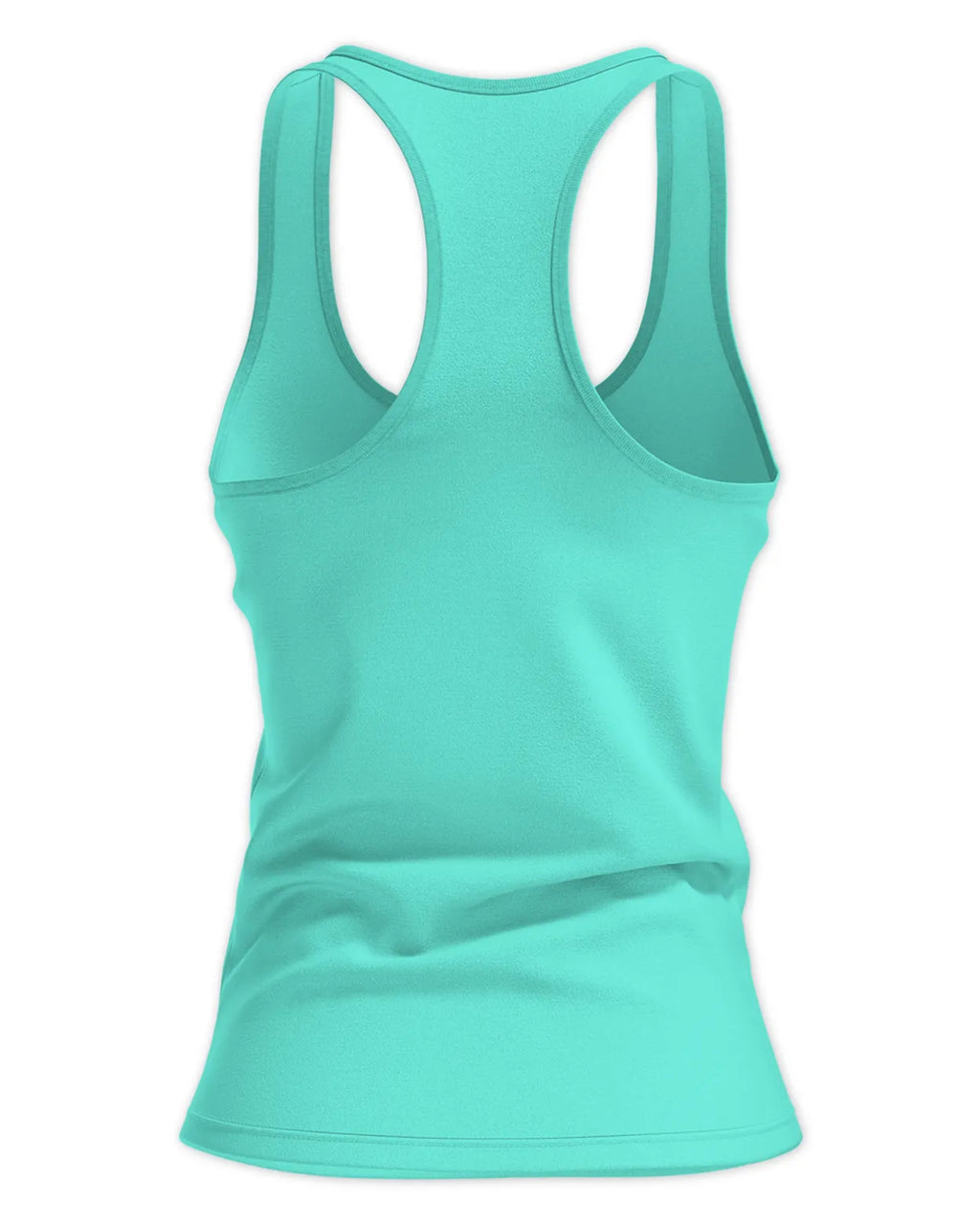 Womens Racerback Soccer Mom Tank