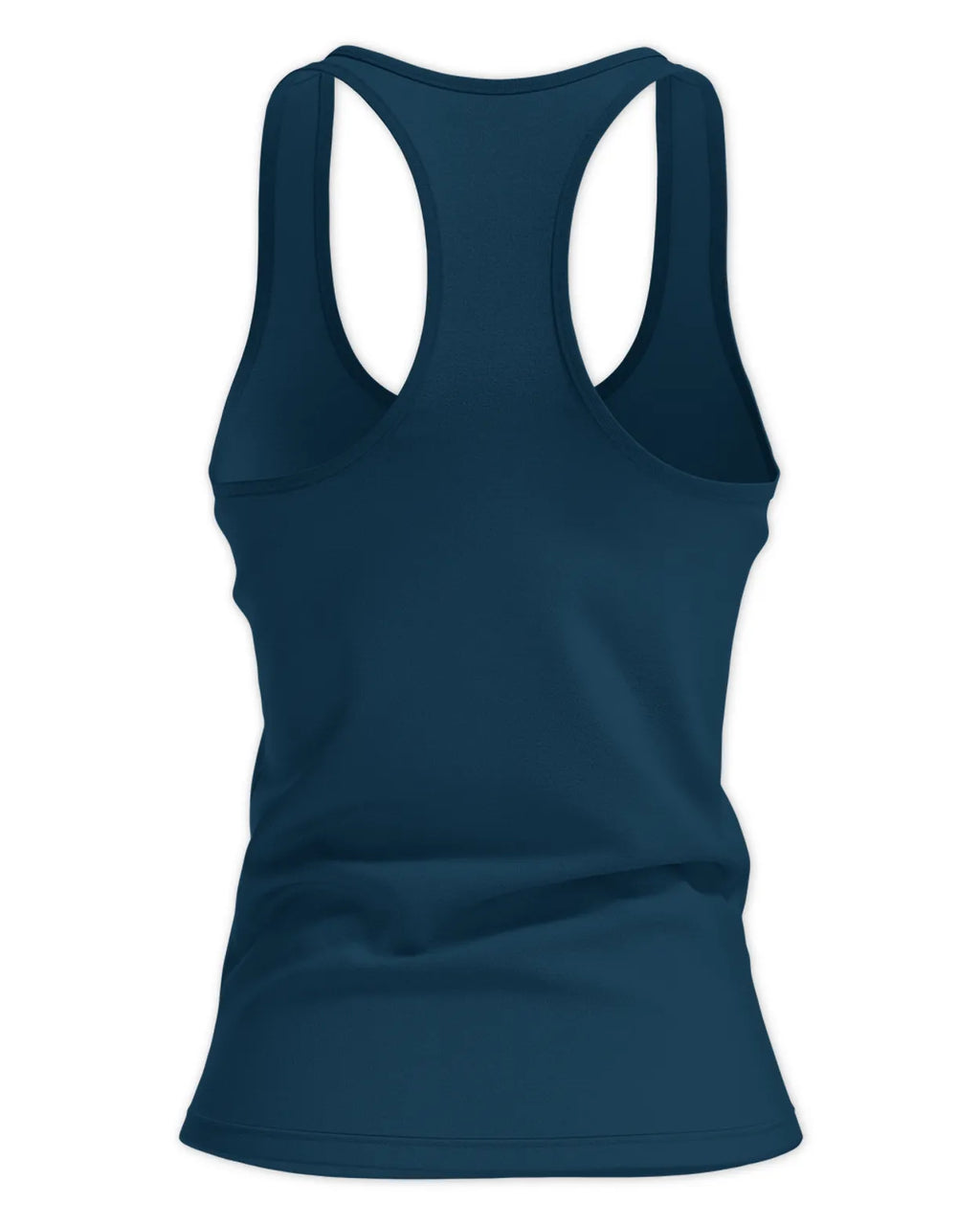Womens Racerback Soccer Mom Tank