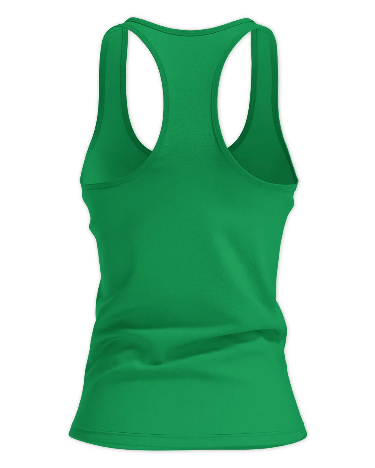 Womens Racerback Soccer Mom Tank
