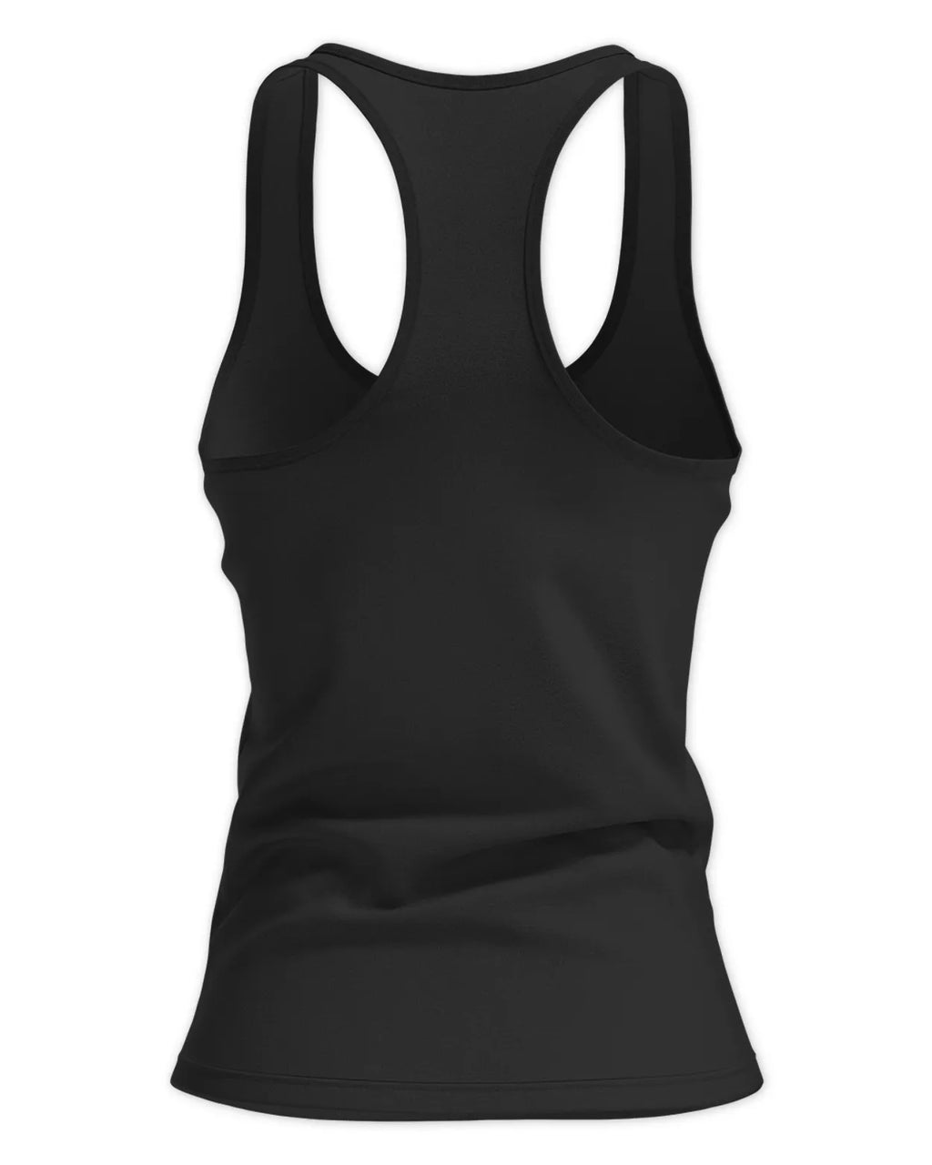 Womens Racerback Soccer Mom Tank