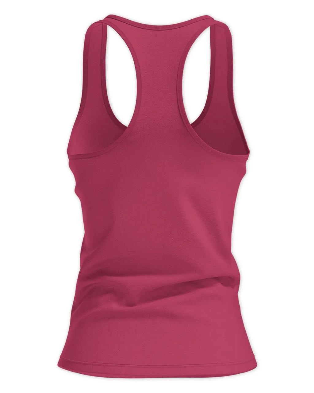 Womens Racerback Soccer Mom Tank
