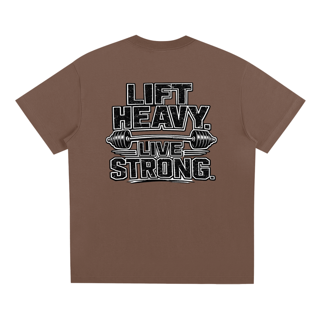 Sorona Quick-Dry Cooling T-Shirt - live strong