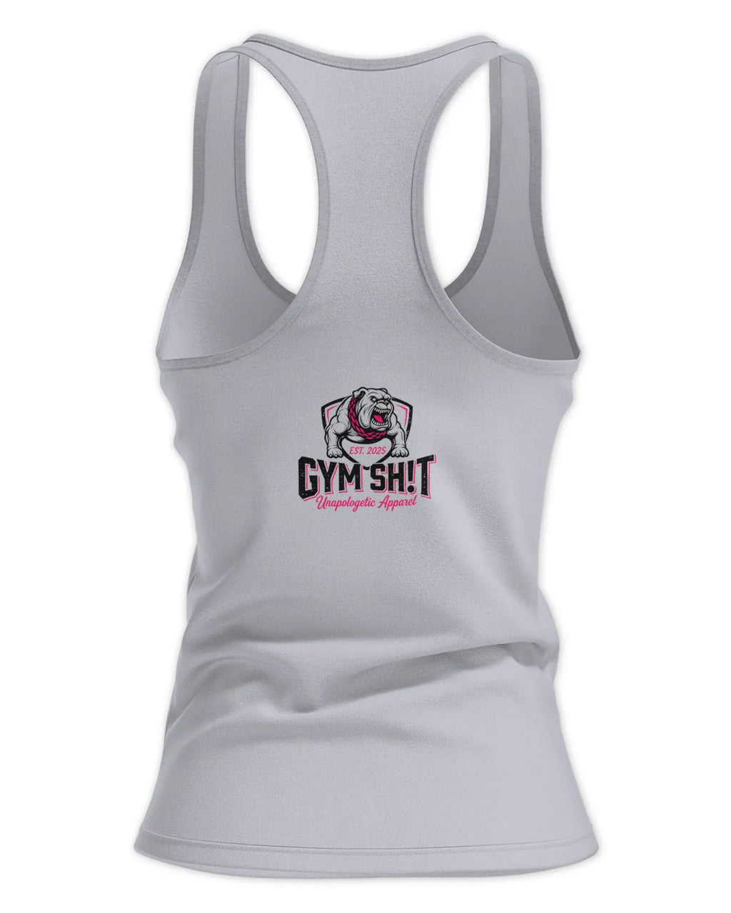 Ladies This is what Dedication Looks Like Tank - Racerback