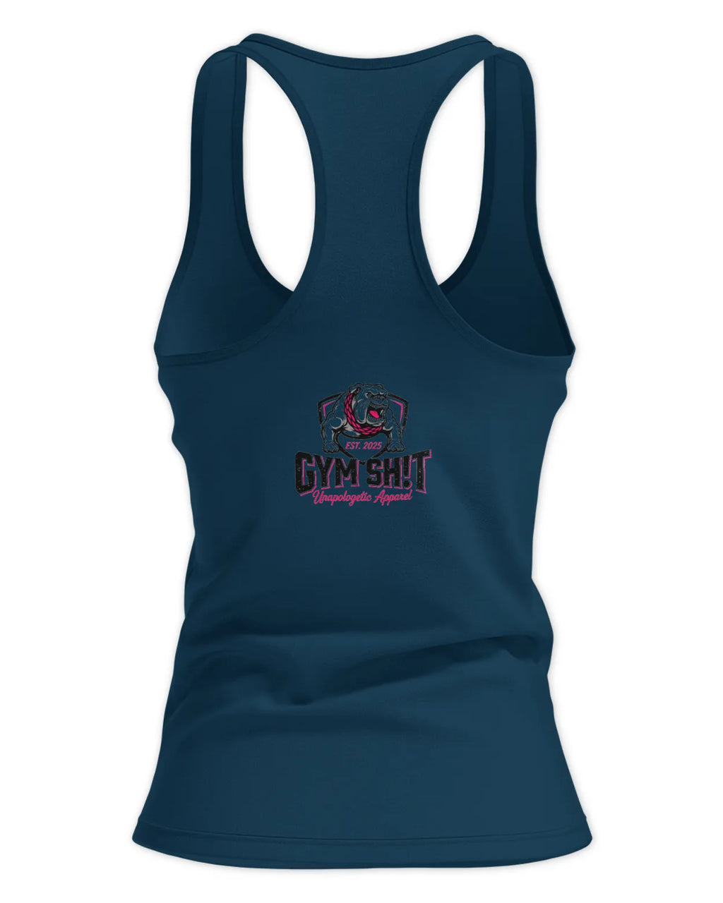 Ladies This is what Dedication Looks Like Tank - Racerback