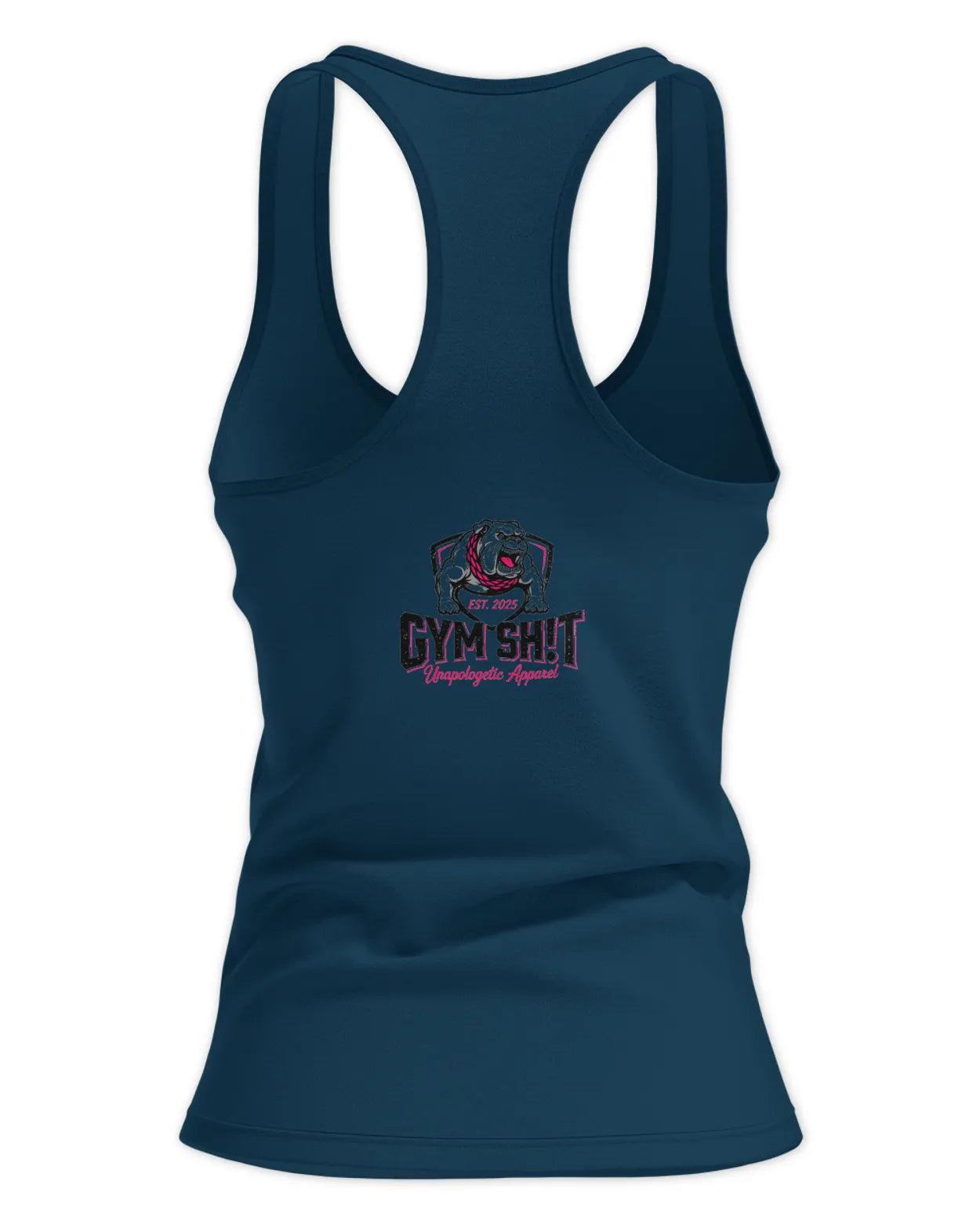 Ladies This is what Dedication Looks Like Tank - Racerback