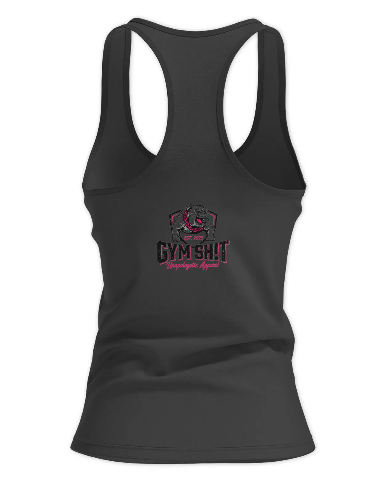 Ladies This is what Dedication Looks Like Tank - Racerback