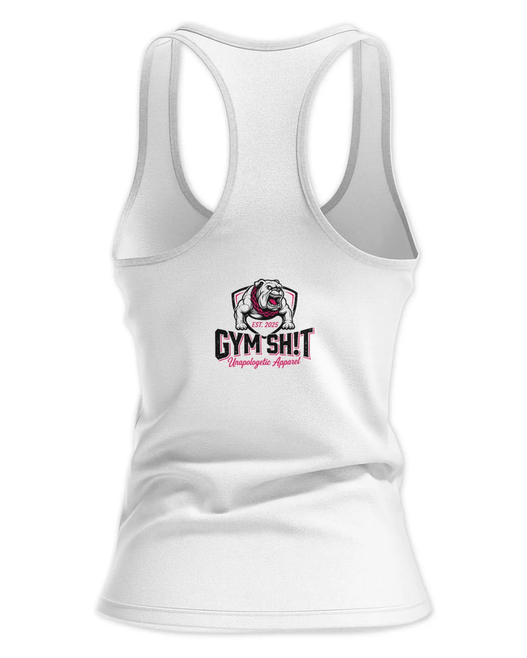 Ladies This is what Dedication Looks Like Tank - Racerback