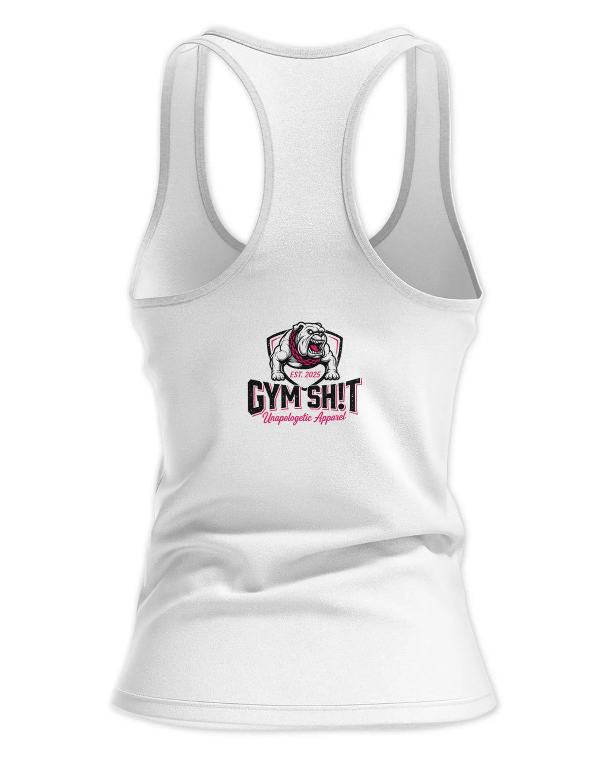 Ladies This is what Dedication Looks Like Tank - Racerback