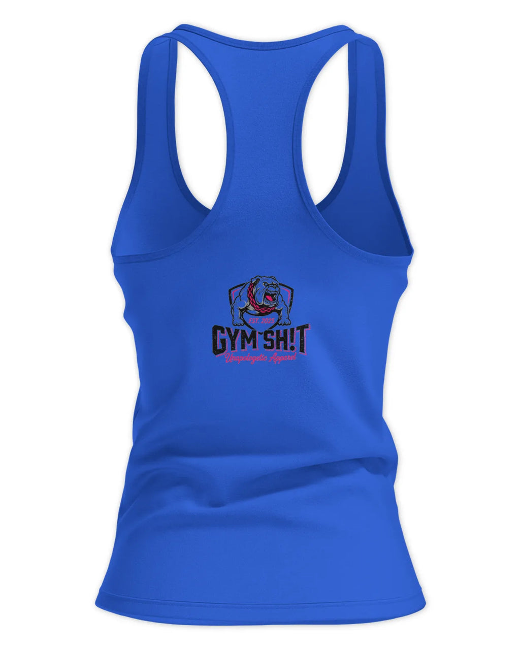 Ladies This is what Dedication Looks Like Tank - Racerback