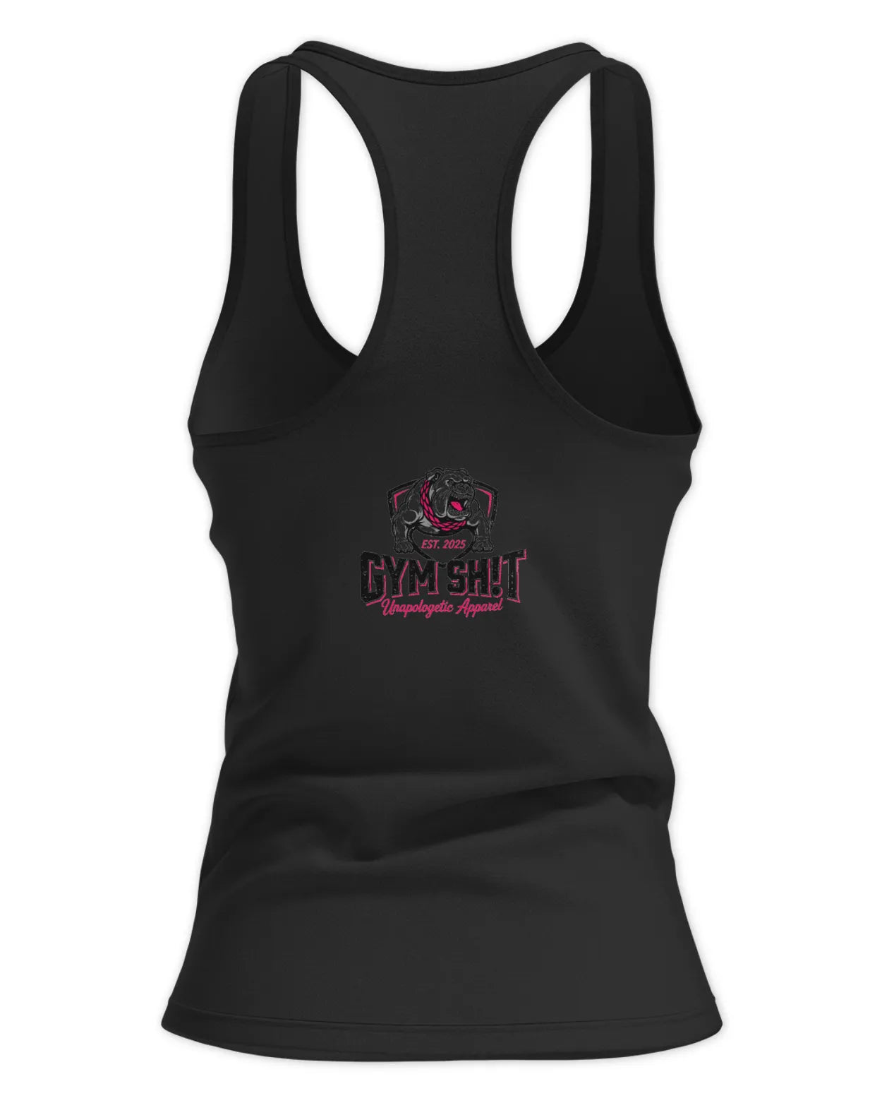 Ladies This is what Dedication Looks Like Tank - Racerback