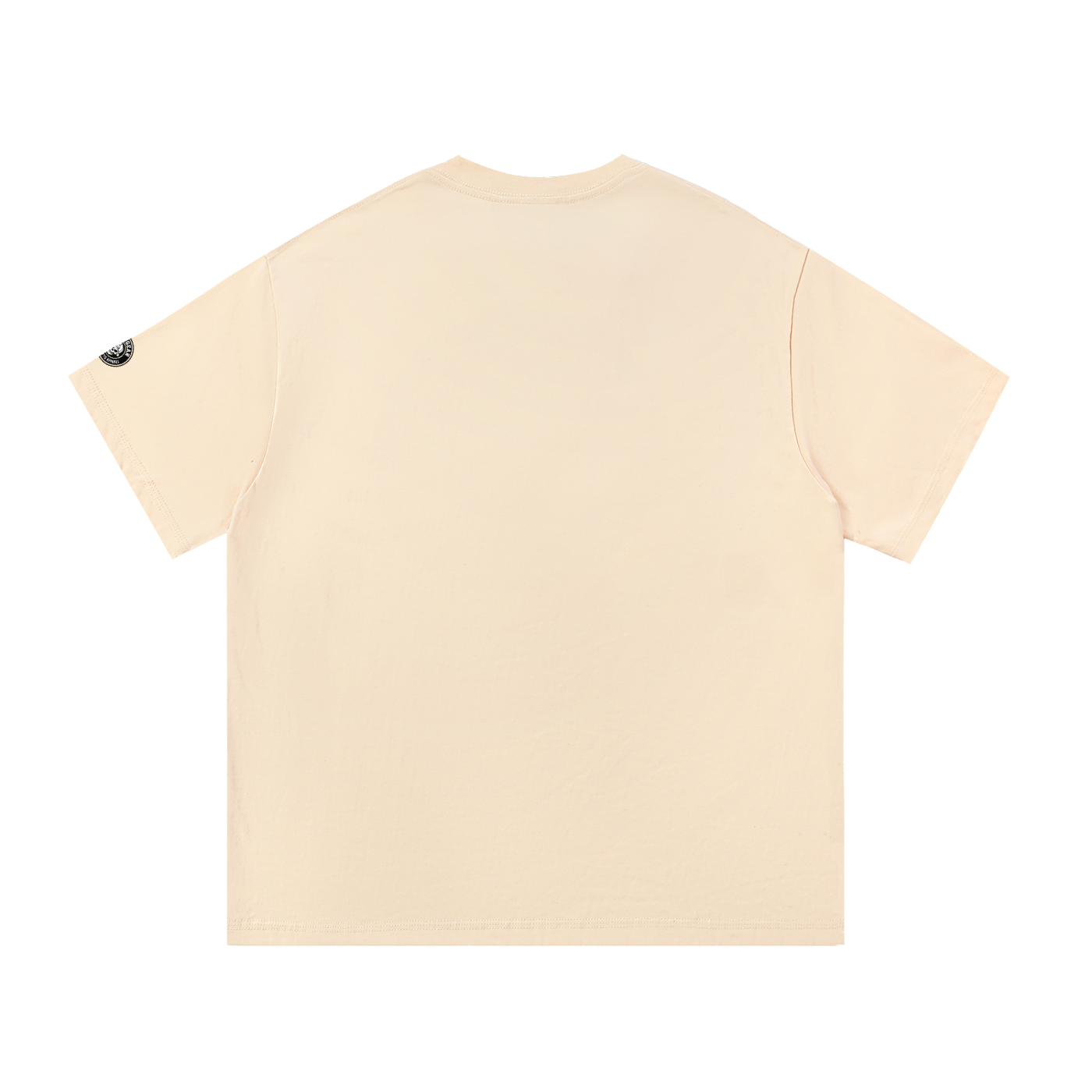 Essential Cotton T-Shirt look somewhere else