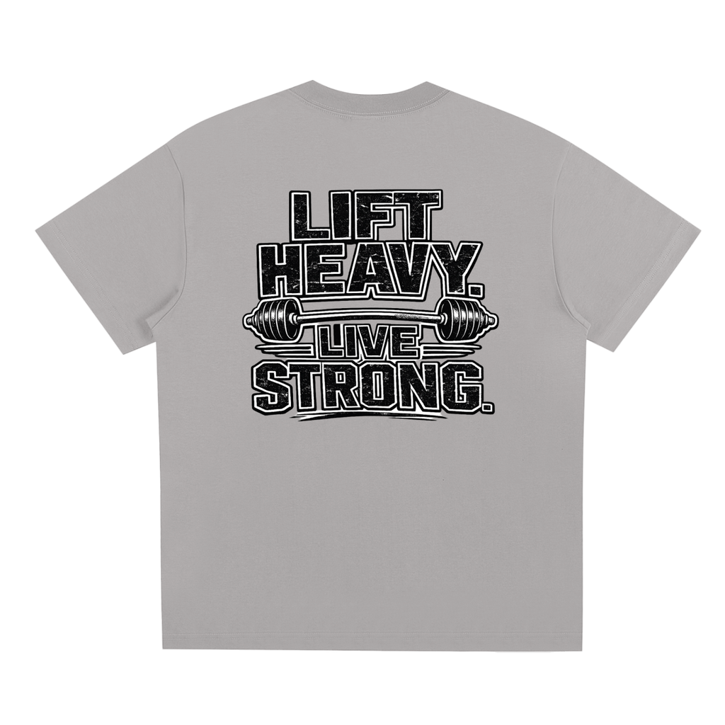 Sorona Quick-Dry Cooling T-Shirt - live strong