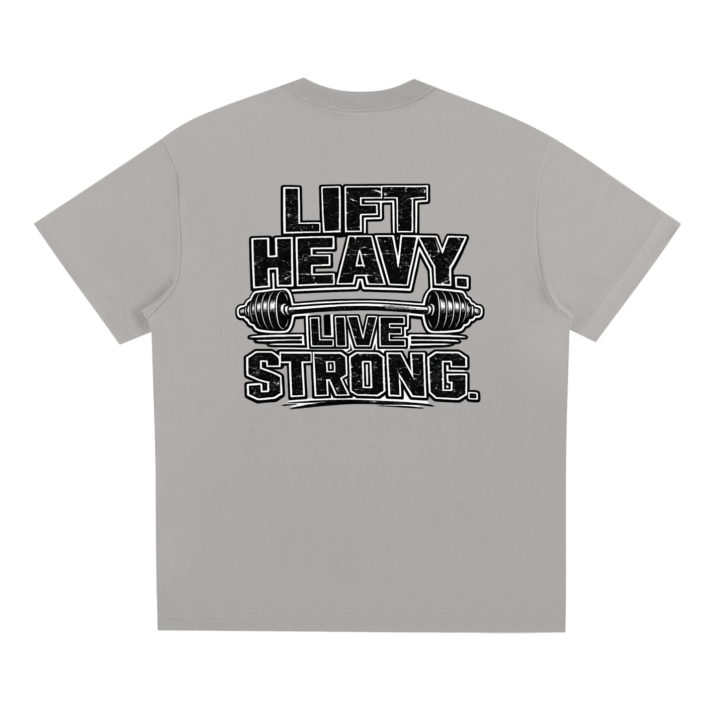 Sorona Quick-Dry Cooling T-Shirt - live strong