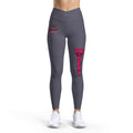 Leggings — 'Strong Is Sexy' Women's High-Waist Workout Leggings