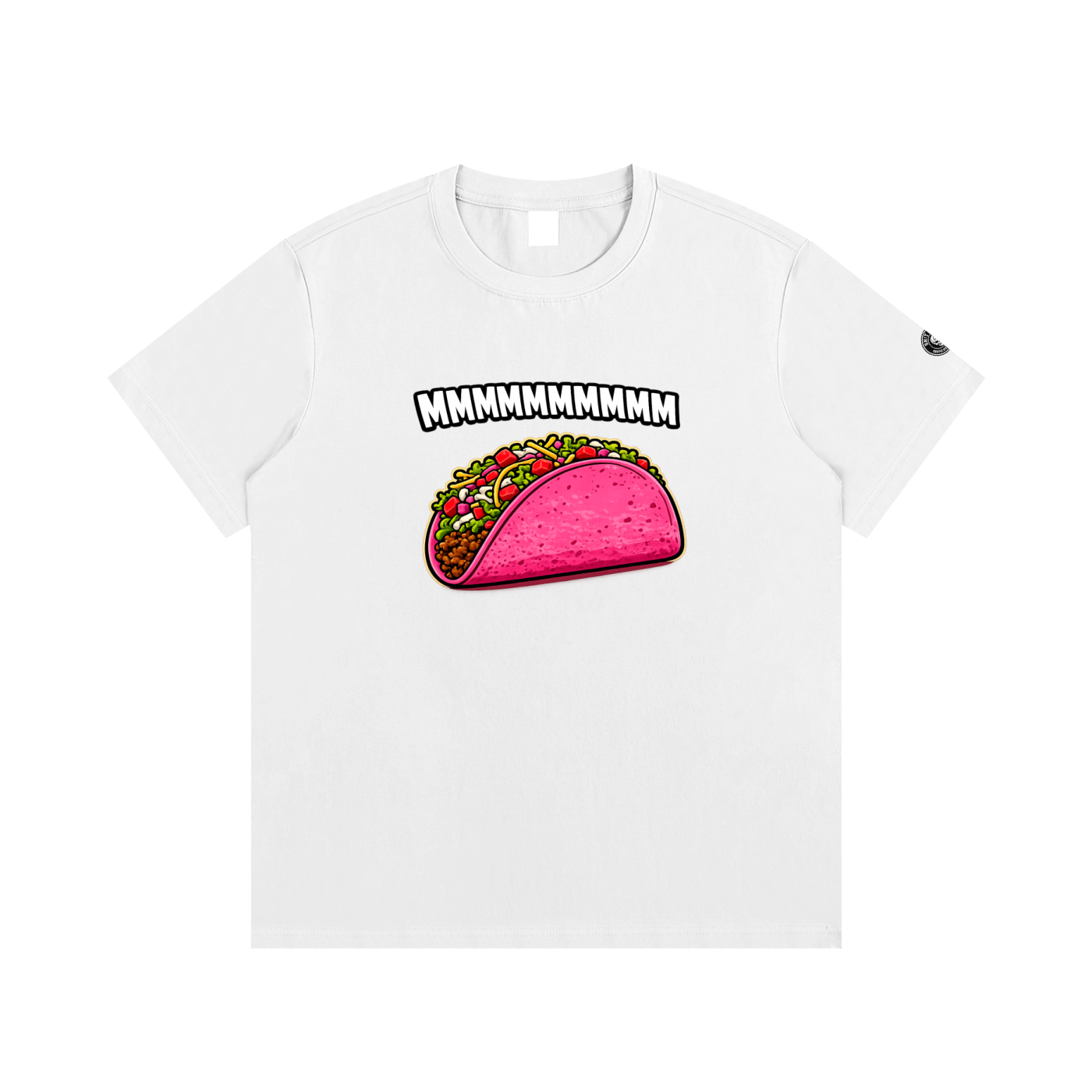 Essential Cotton T-Shirt - Taco