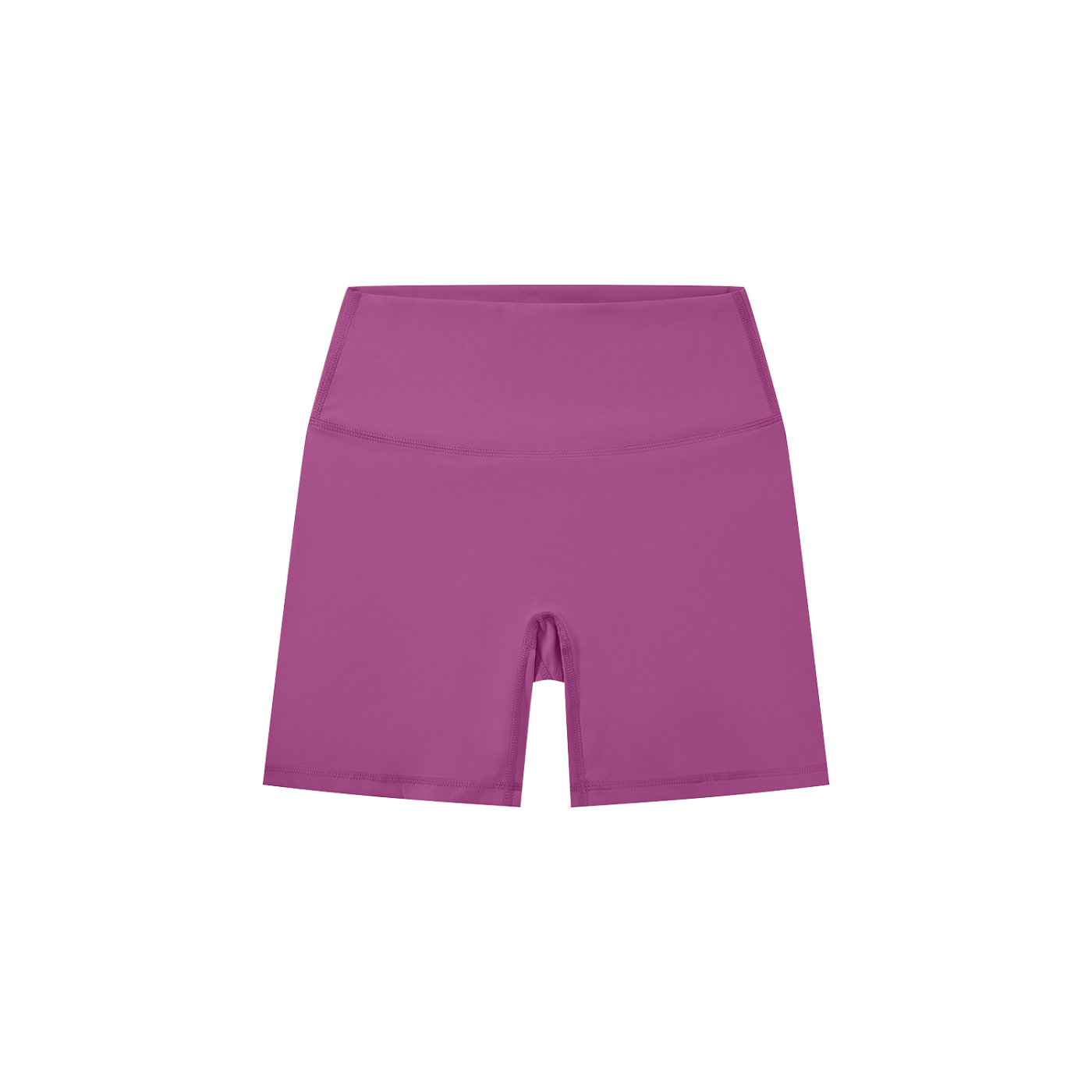 Women's High-Waisted Biker Shorts - Strong