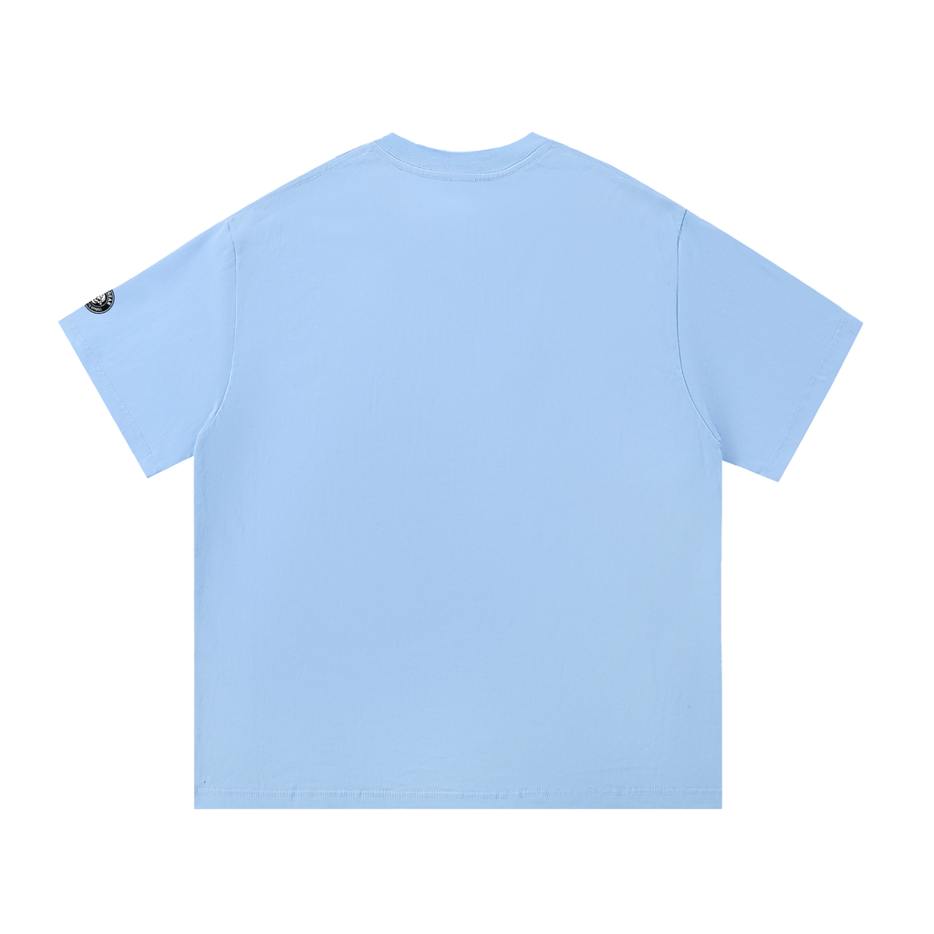 Essential Cotton T-Shirt look somewhere else