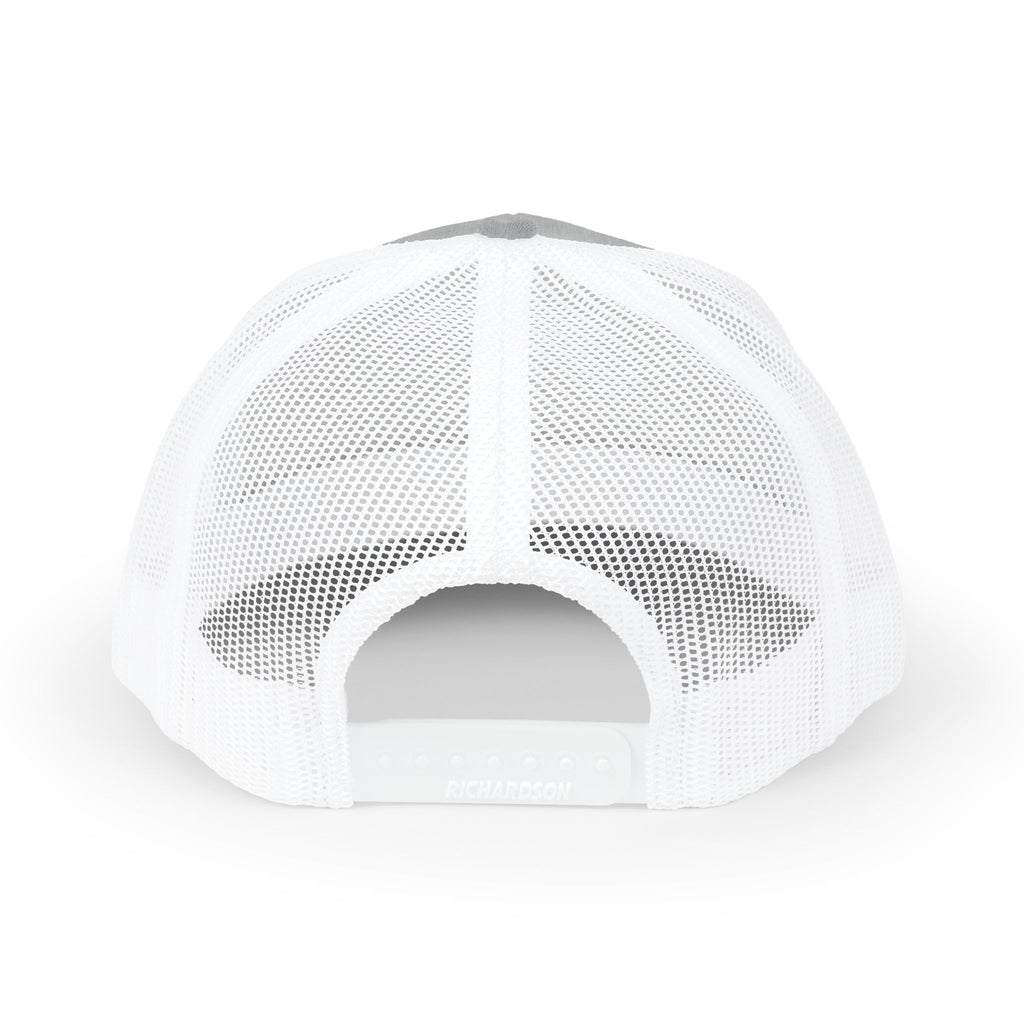 Snapback GYM SH!T Trucker Cap