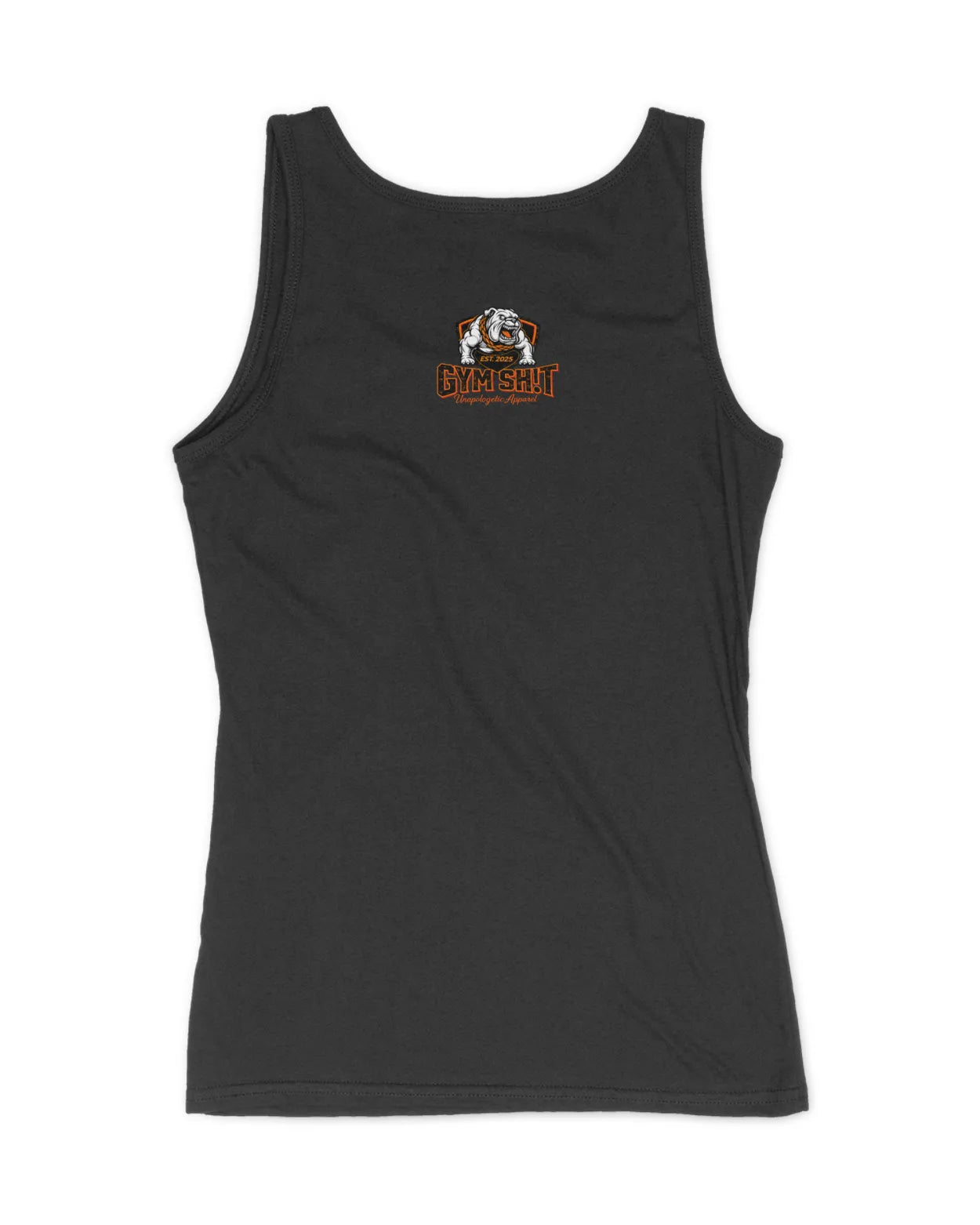 Ladies No One Care Work Harder Tank