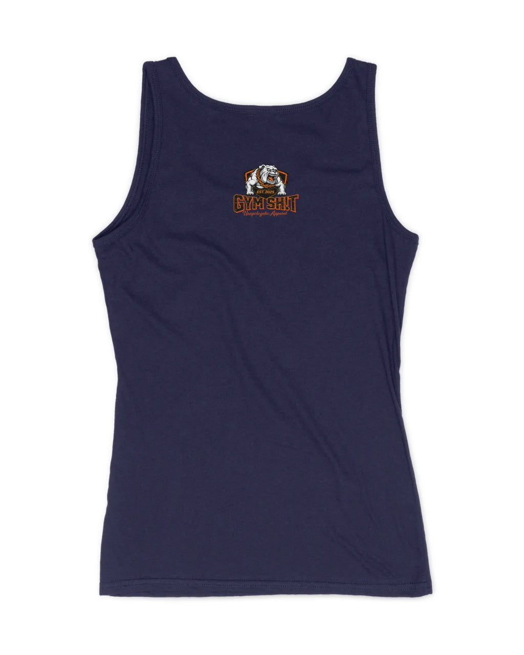 Ladies No One Care Work Harder Tank