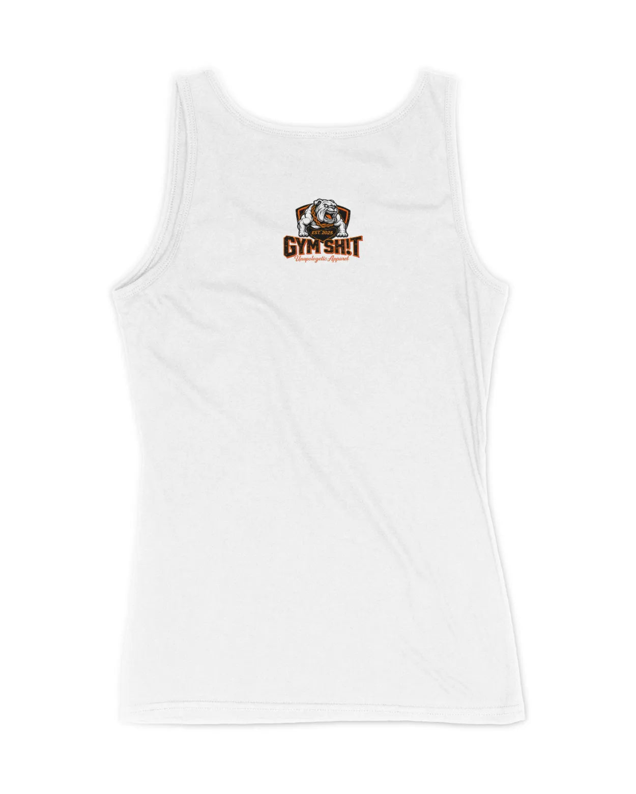Ladies No One Care Work Harder Tank