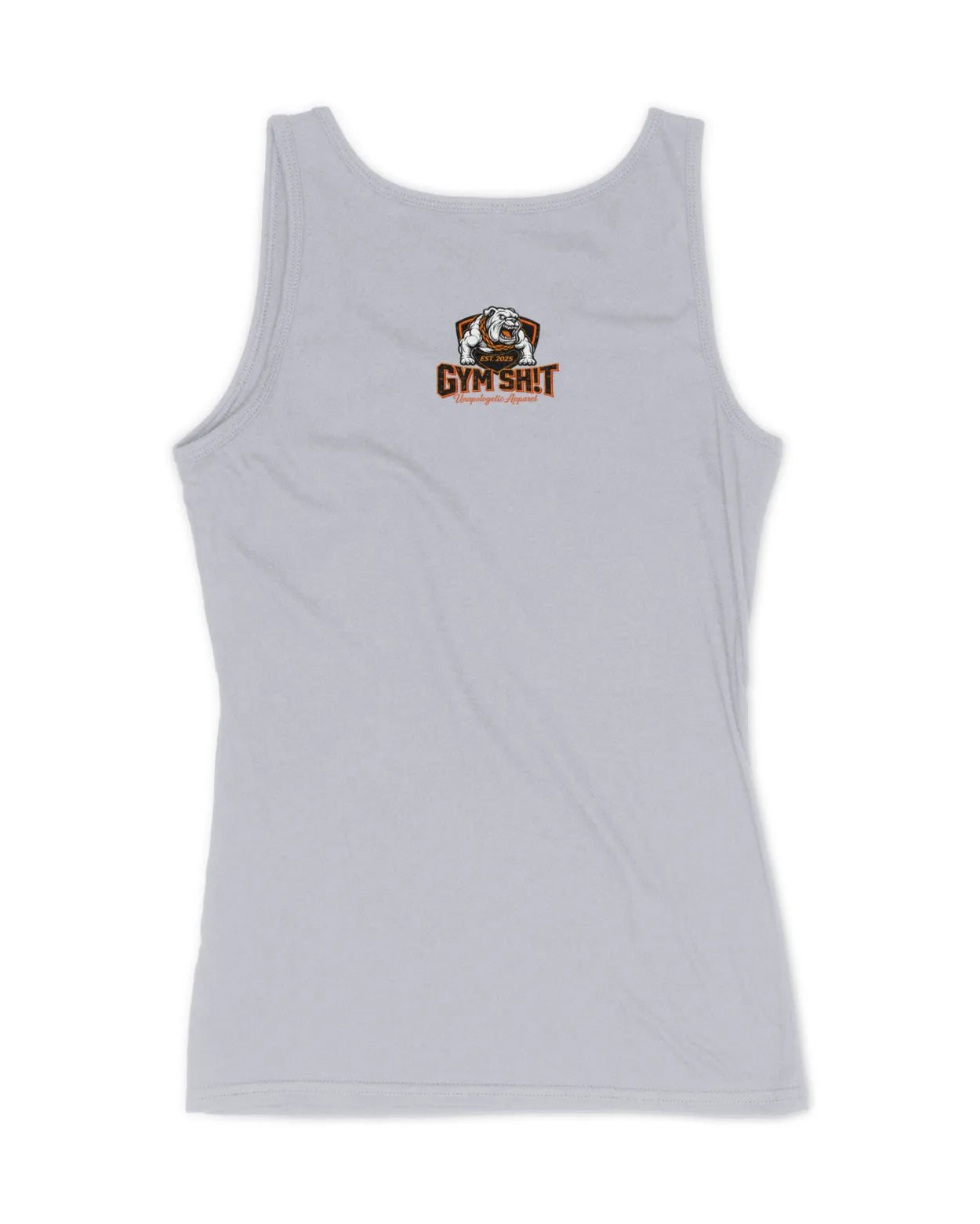 Ladies No One Care Work Harder Tank
