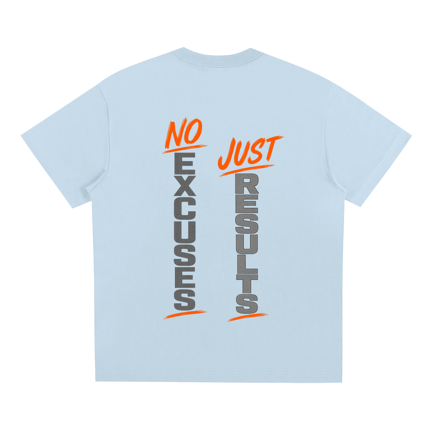 Quick-Dry Cooling T-Shirt - No Excuses