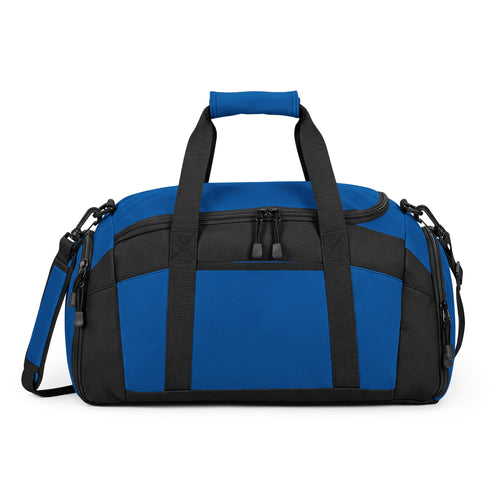 Gym Bag — 'Gym Shit' Skull Logo Duffle for Fitness & Gym Enthusiasts