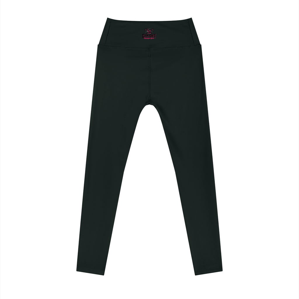 Women’s High Rise Ankle Length GYM SH!T Leggings