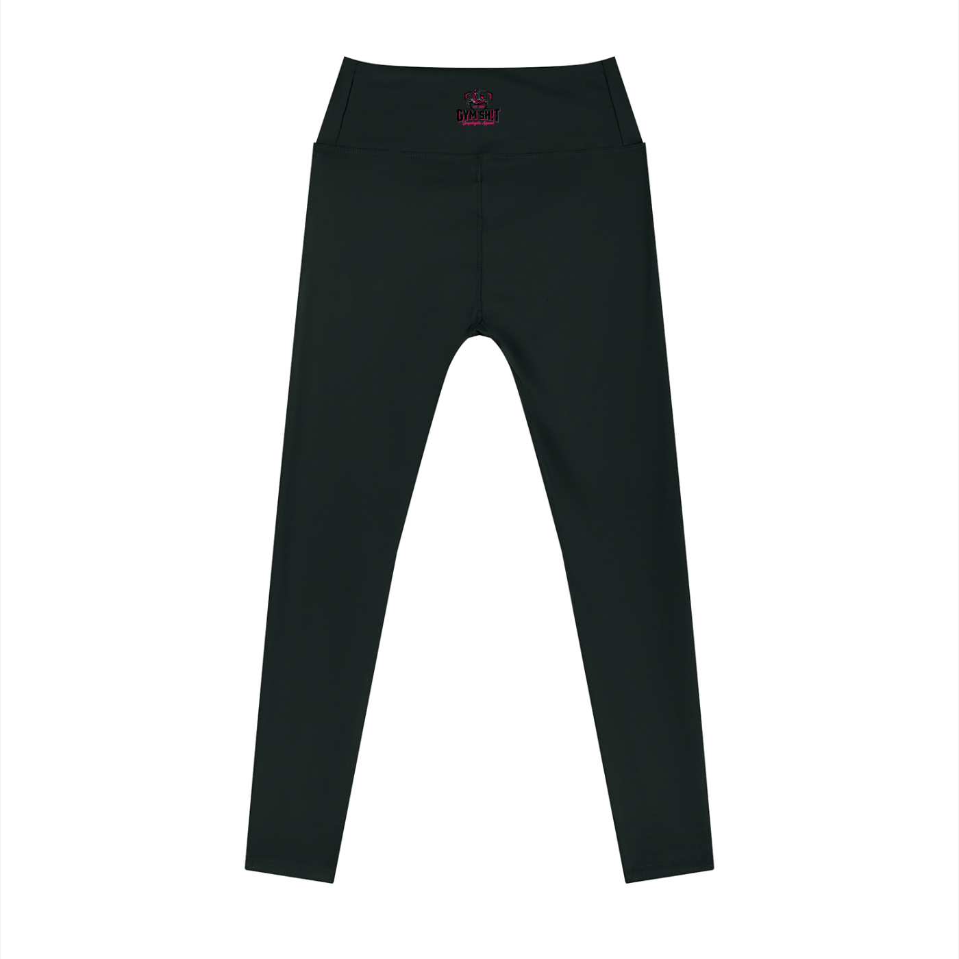 Women’s High Rise Ankle Length GYM SH!T Leggings