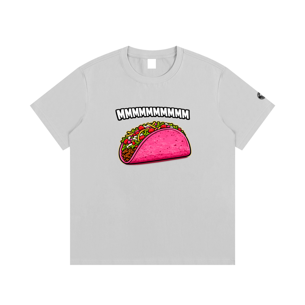 Essential Cotton T-Shirt - Taco