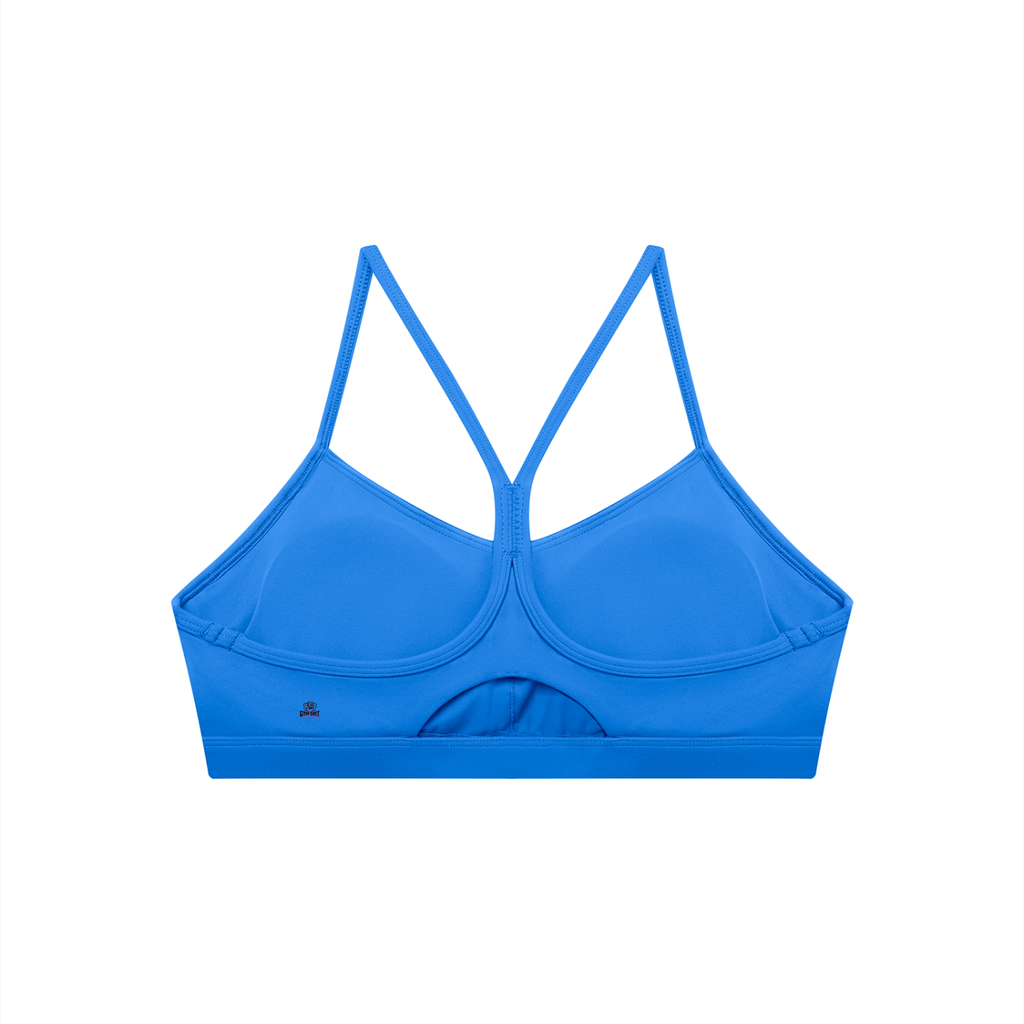 Women's Tight Cropped Sports Bra