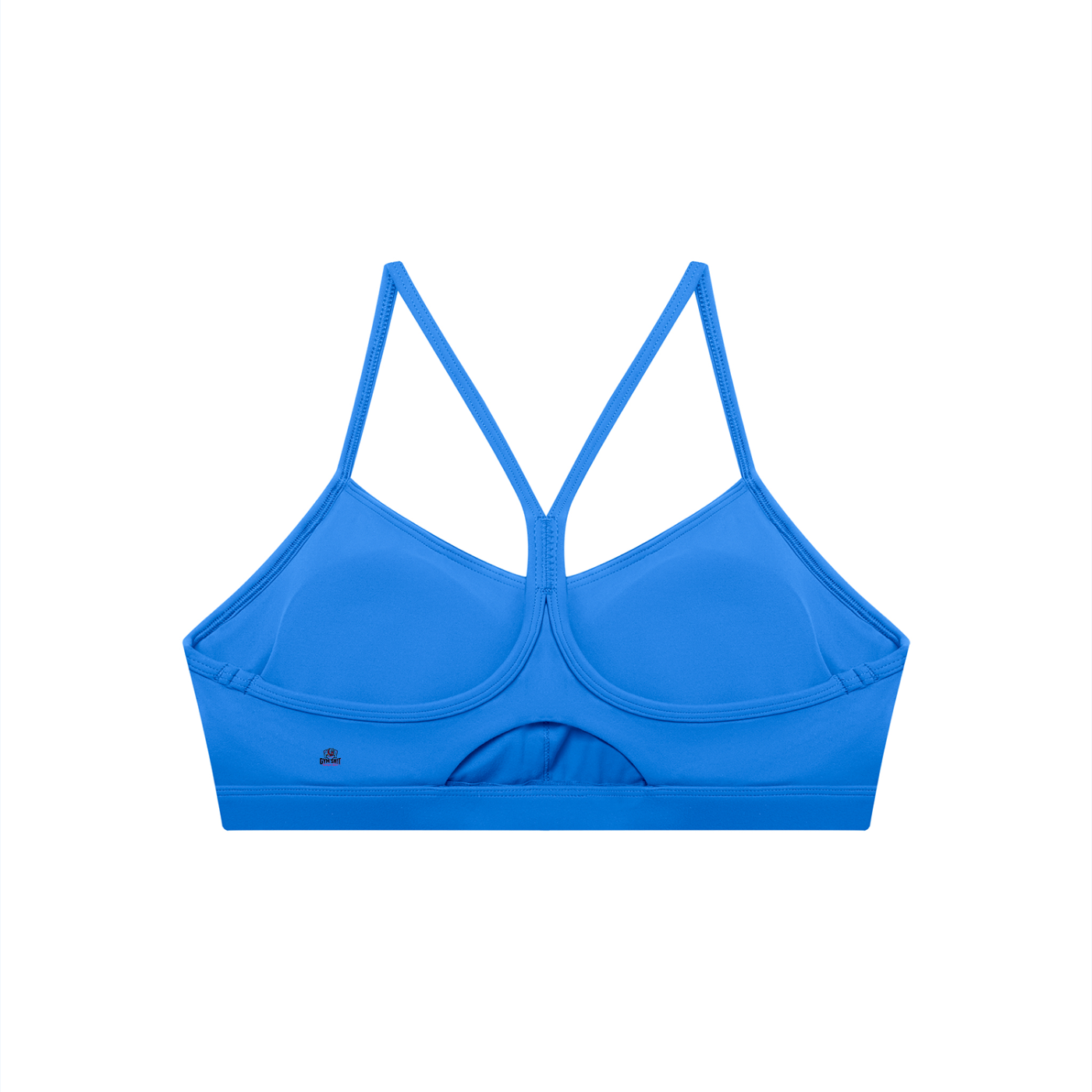 Women's Tight Cropped Sports Bra