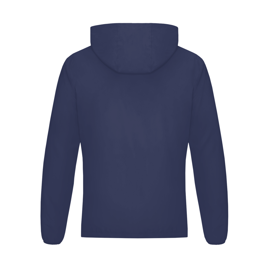 Soft Hooded Sports Jacket - Golf