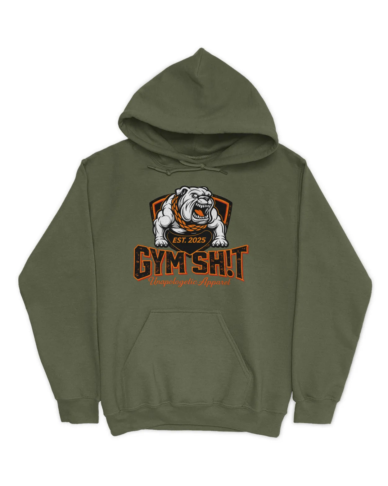 Men's Hoodie - Results