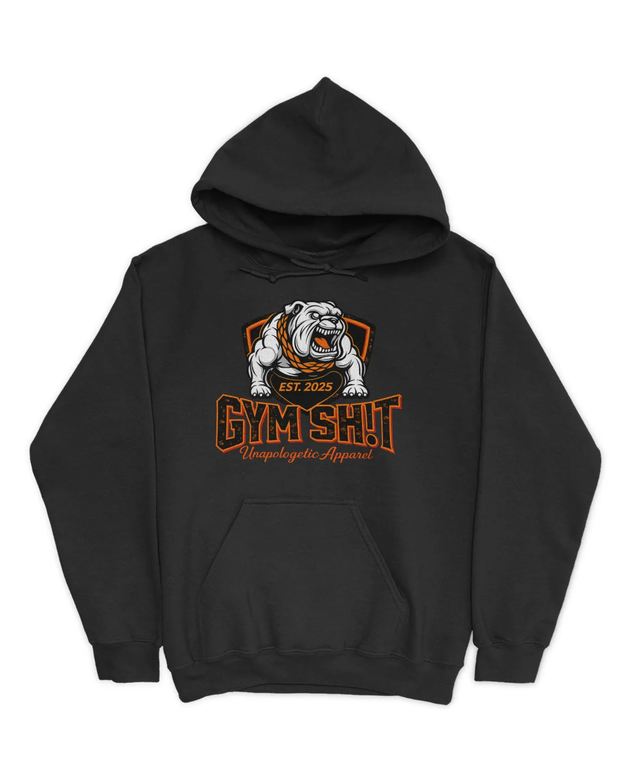 Men's Hoodie - Results