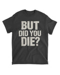 GYM SHT T-SHIRT