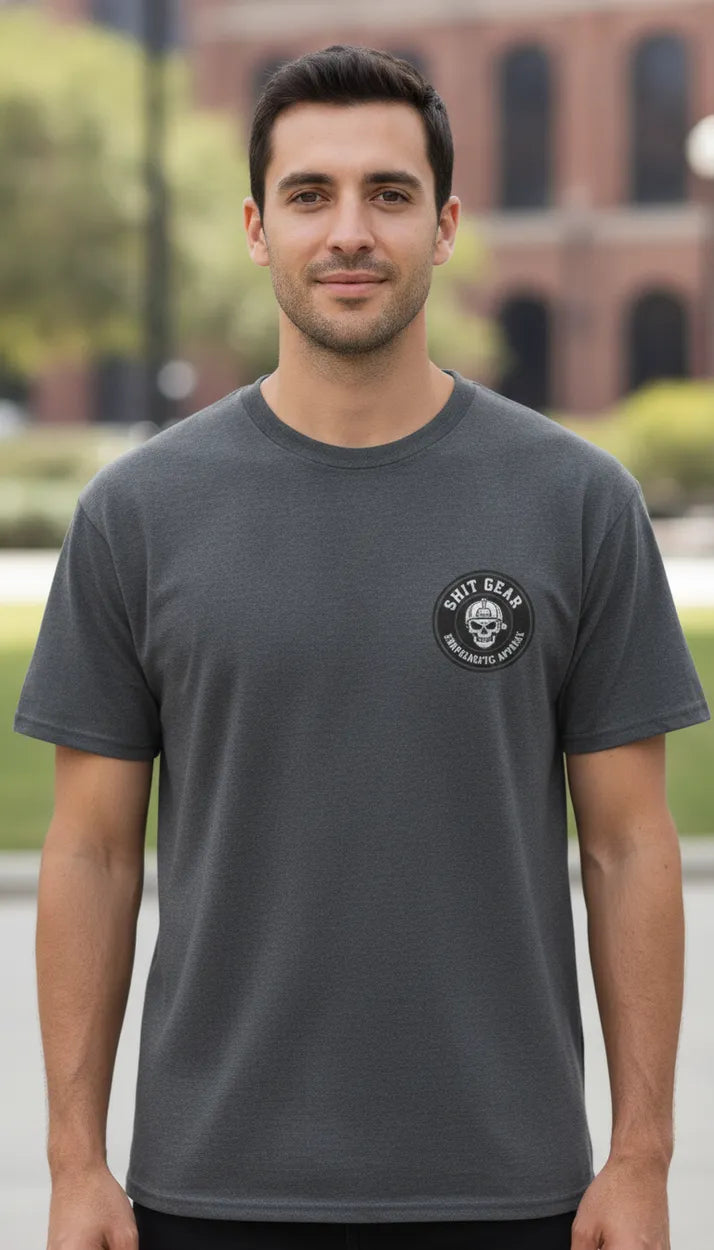 Zero SH!TS T-Shirt