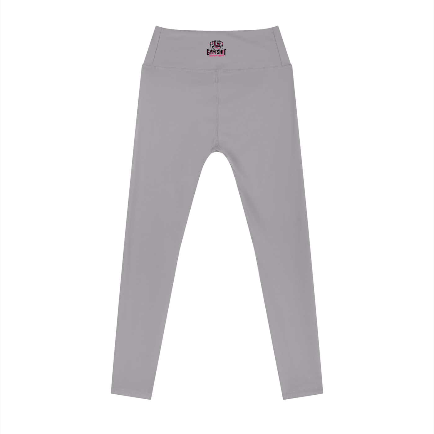 Women’s High Rise Ankle Length GYM SH!T Leggings