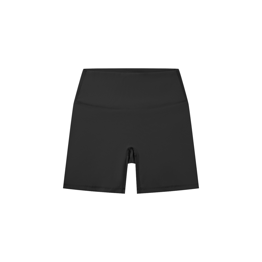 Women's High-Waisted Biker Shorts - Strong