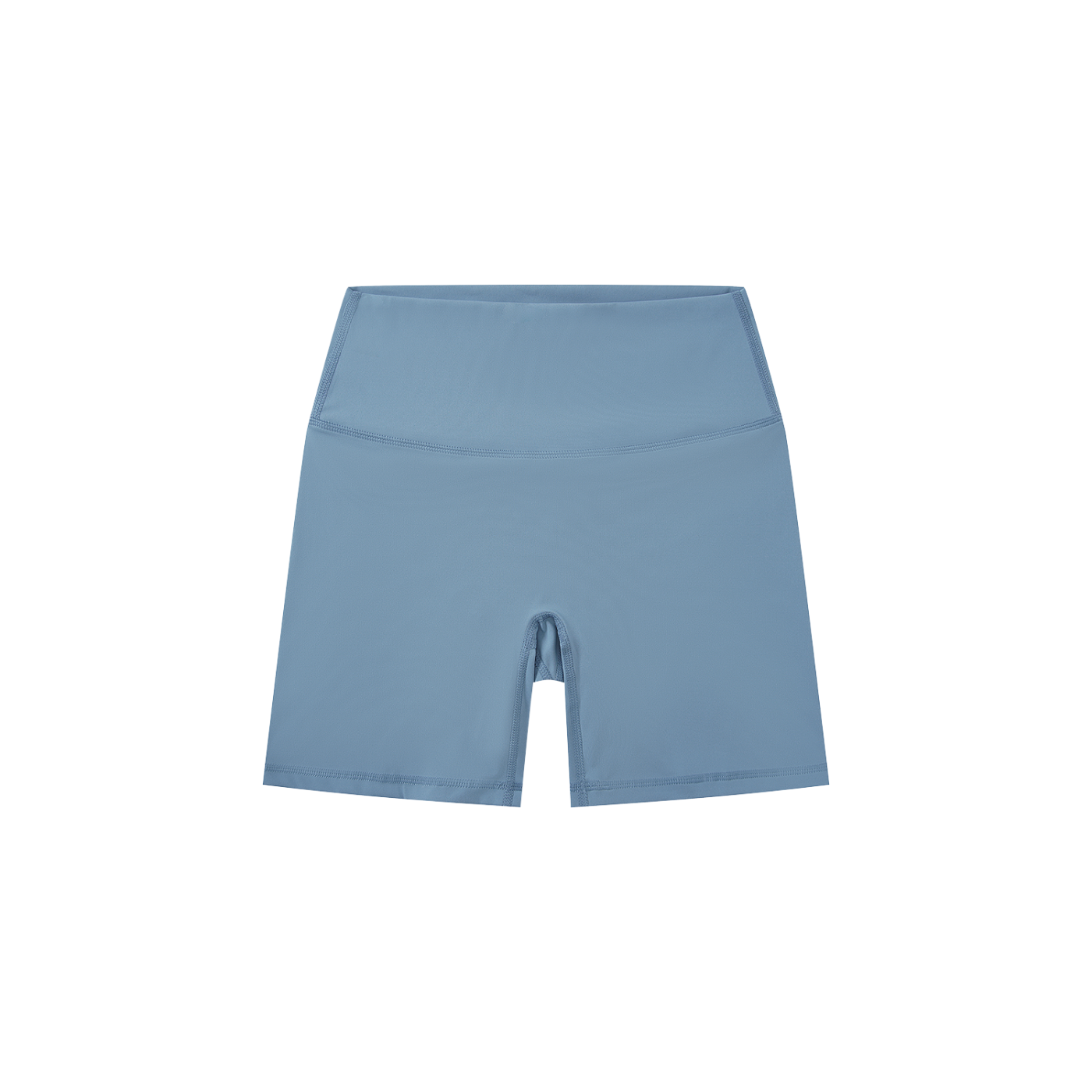 Women's High-Waisted Biker Shorts - Strong