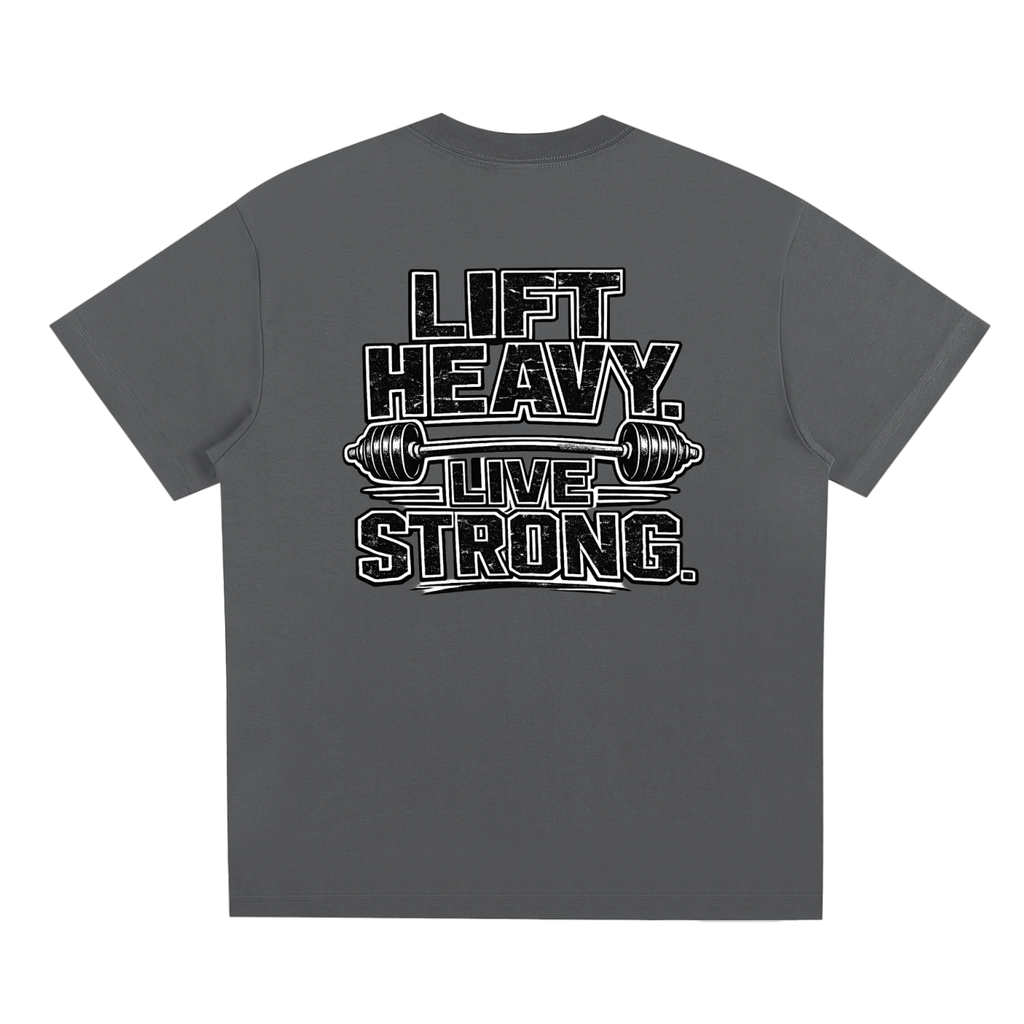 Sorona Quick-Dry Cooling T-Shirt - live strong
