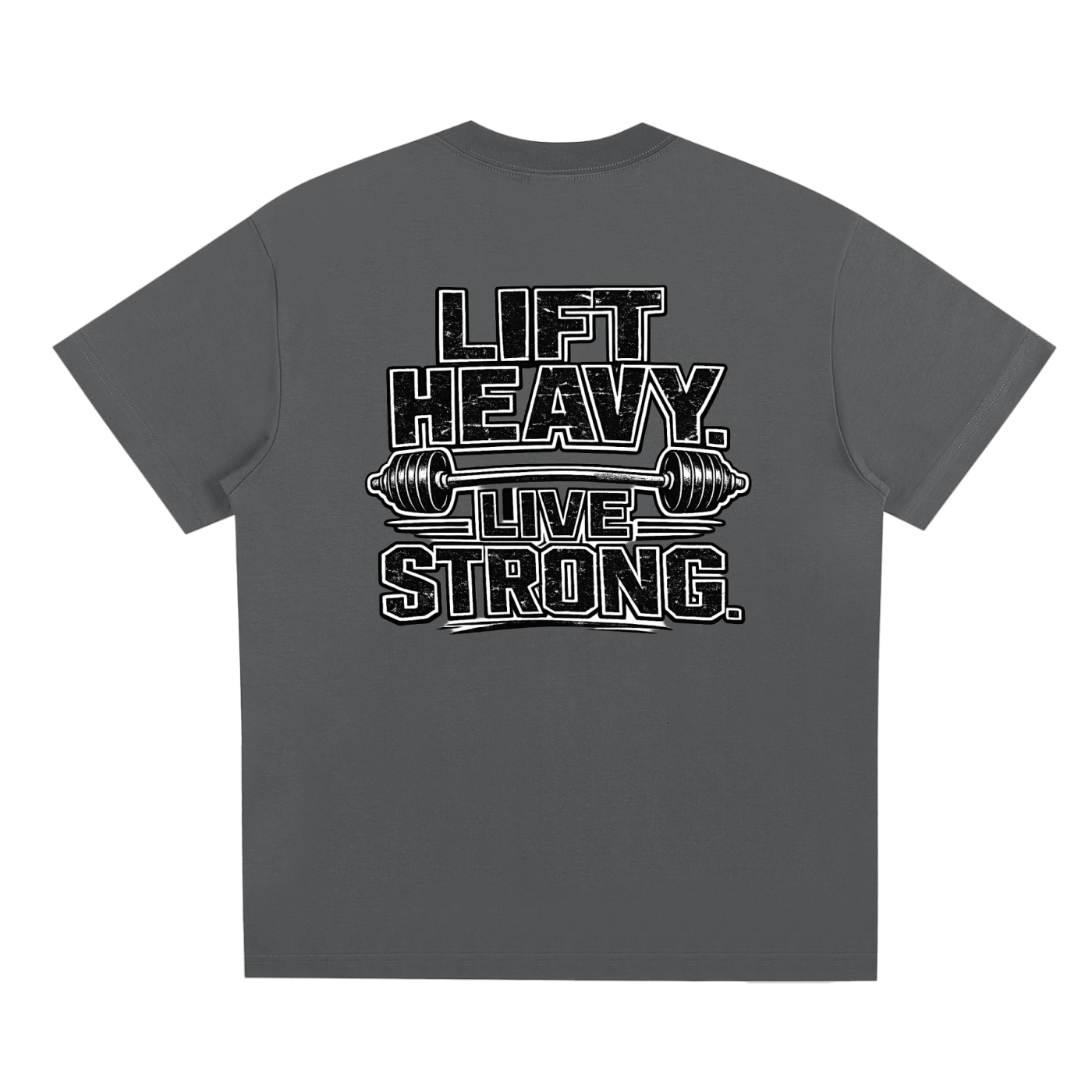 Sorona Quick-Dry Cooling T-Shirt - live strong