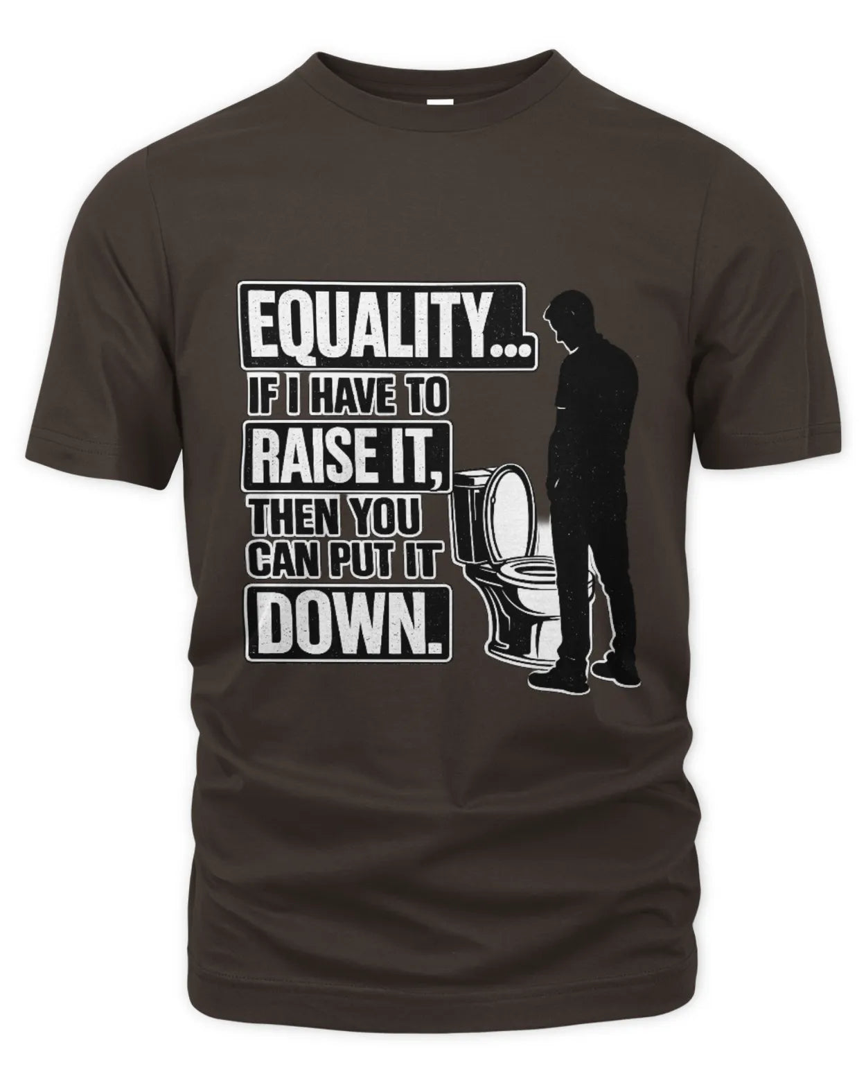 Unisex Equality T-Shirt
