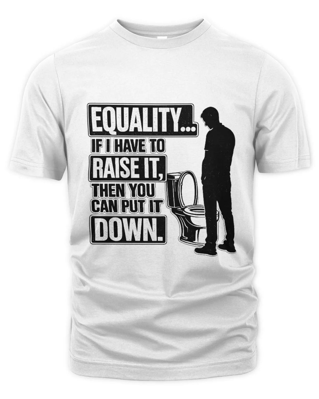 Unisex Equality T-Shirt