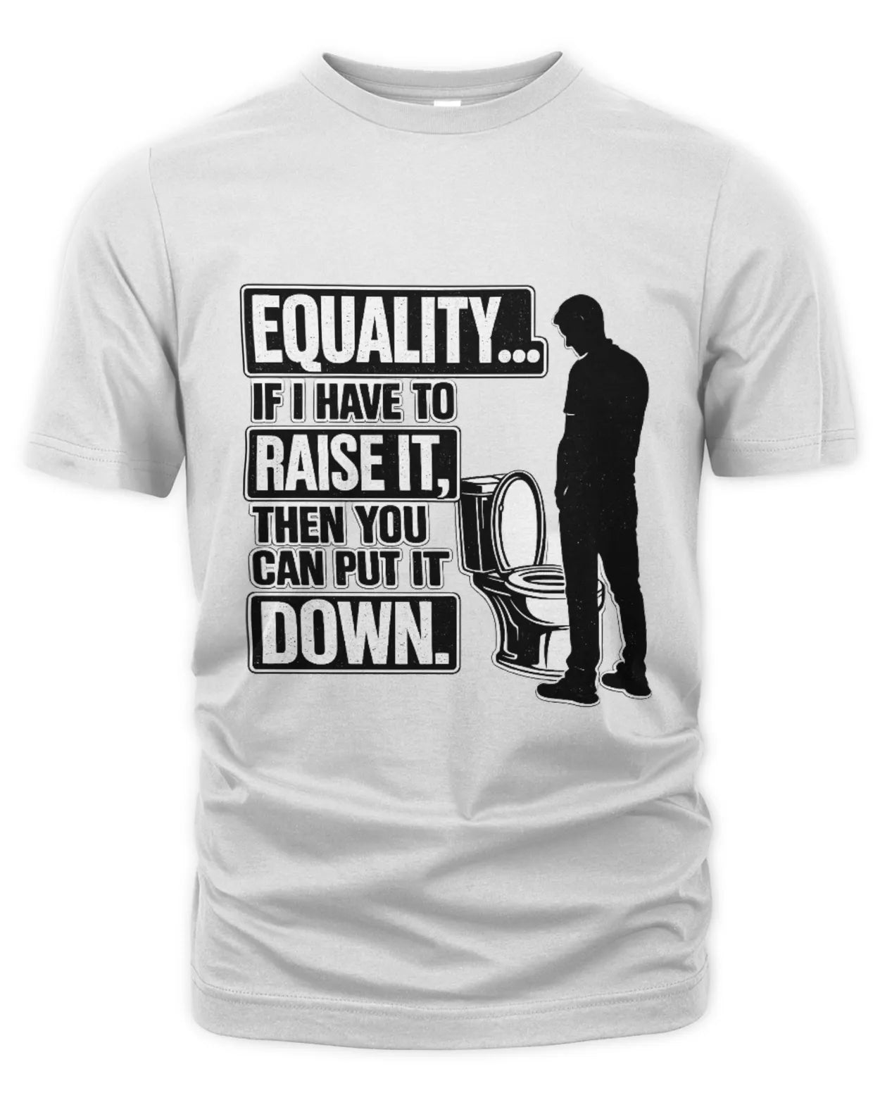 Unisex Equality T-Shirt