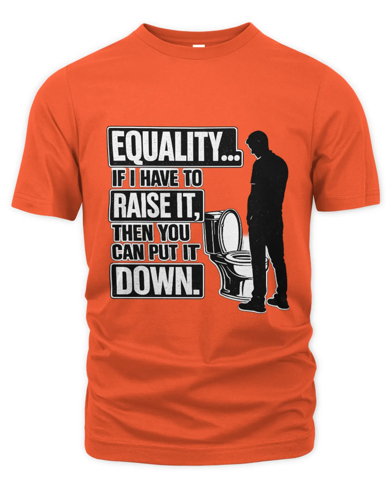 Unisex Equality T-Shirt